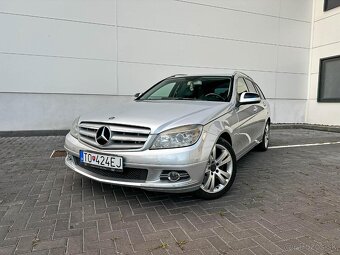 Mercedes-Benz C trieda Kombi 320 CDI Avantgarde A/T 4-matic - 8