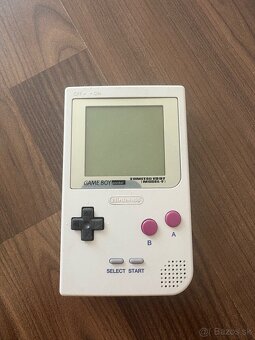 Nintendo Set + Hry - 8