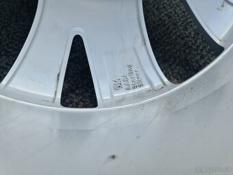 5X115 R18 OPEL-GM ORIGINAL DISKY - 8