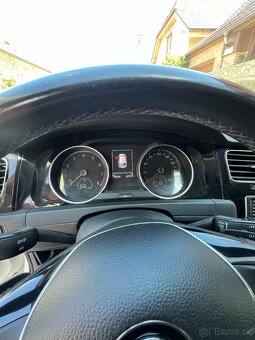 Volkswagen Golf 1.4 TSI 125k Highline DSG – 2016 – SK, EU6 - 8