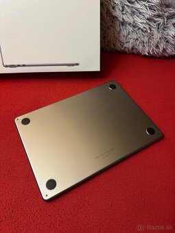 Apple Macbook Air 13,6 512GB M2 - 8