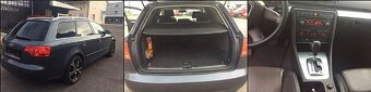 Predám AUDI A4 AVANT 2.0 TDI 103kW - 8