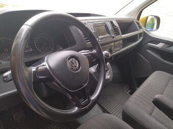 Vw T6 Caravelle - 8