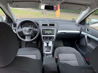 Škoda Octavia 2.0 TDi DSG Facelift - 8