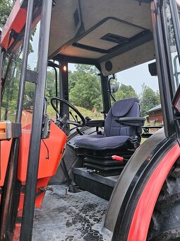 Zetor 9540 - 8