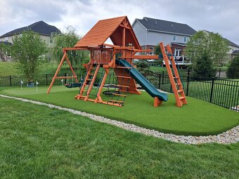 Umelý trávnik – 25 druhov, TOP kvalita - 8