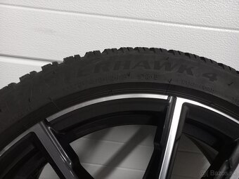 BMW 3, 4 sada 18 Styling 780 zimní pneu 225/45 R18 TOP stav - 8
