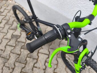 Detský Bicykel Btwin Racingboy500 - 8