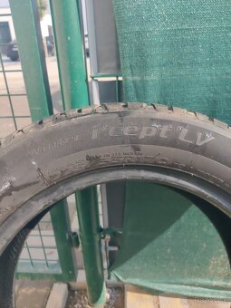 Zimne Hankook 225/55/17c - 8