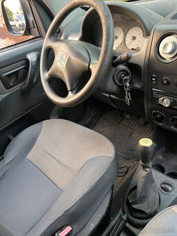Citroën Berlingo 2.0hdi 66kw - 8