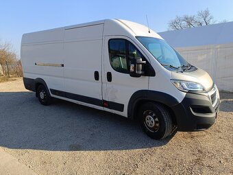 Predám Peugeot Boxer 2.2HDI 2014 L4H32 - 8