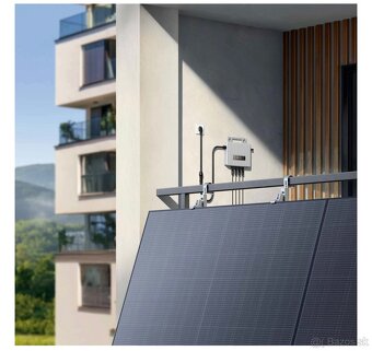 Domáca balkónová solárna elektráreň - 8