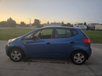 Kia venga 1.4 benzin rok 2012 - 8