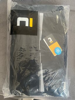 Nová Zimná bunda , Nohavice Softshelové - 8