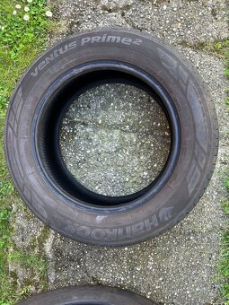 225/60/r17 Hankook Optimo + Hankook Ventus prime - 8