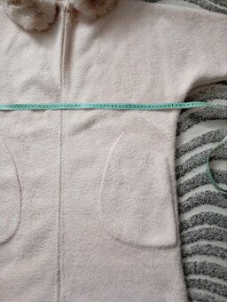 Dámska bunda alpaka - 8