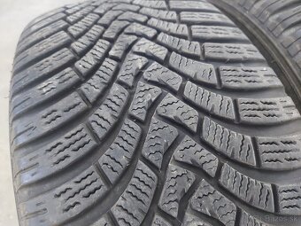 5x108R17 elektrony FORD -235/55R17 zimné pneumatiky - 8