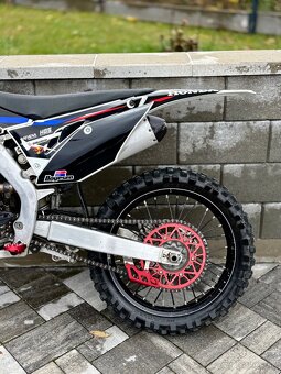 Honda CRF250R 2020 - 8