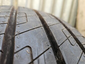 Nové, nejazdené letné pneu GoodYear - 195/55 r16 91V - 8