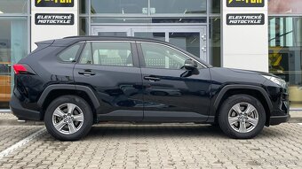 Toyota RAV4 2.5 VVT-i AWD E-CVT, 163kW,2022 - 8