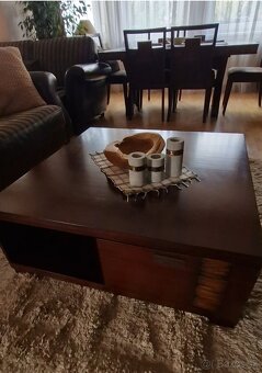 Masivny nabytok z exotickeho dreva - 8