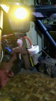 Dron Detect XK X380 s HD kamerou,Gimbal,GPS - 8