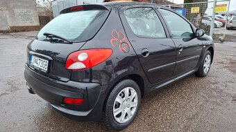 PEUGEOT 206 + 1.4 BENZ.5DV - 8