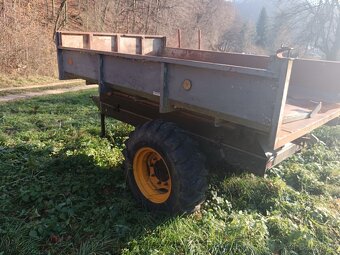 Vyklapacia vlečka, sklopka - 8