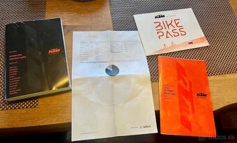 AKCIA KTM MACINA RIDE 400 PowerPack Bosch - 8