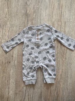 Chlapčenské detské oblečenie veľ. 62 - 8