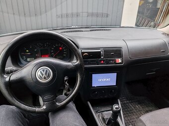 Vollswagen golf 4 variant - 8