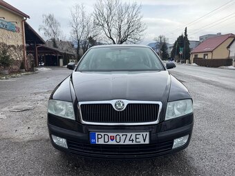 Skoda Octavia 2, 1.9 TDi, DSG, combi, 77kW - 8