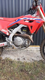 Honda CRF 450 2022 - 8