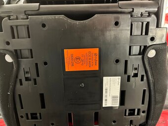 CYBEX Autosedačka Solution X-Fix 2019 (Gray Rabbit - šedá ) - 8