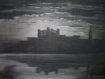 Starožitne obrazy a iné - 8