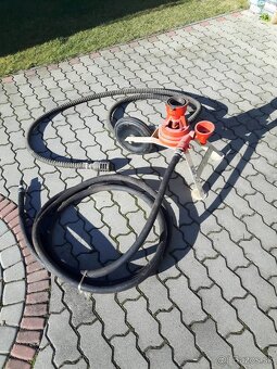 predam rotavator cerpadlo na vodu terra vari - 8