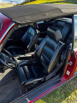 Krásne kabrio E30 - 8