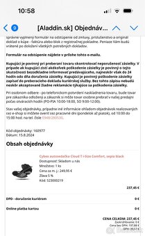 Cybex Cloud T i-size Comfort - 8