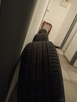 VW Salvador r17/5x112/et52/6,5j - 8