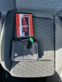 Leon 1,5 eTSI 110kW Virtual Benzín - 8