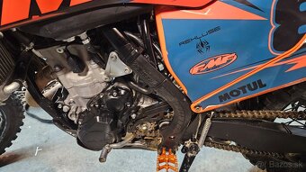 Ktm Sxf 350 2017 - 8