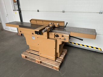 Srovnávací frézka SCM F4L - Brno - 8