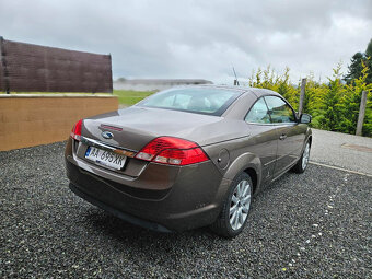Predám Ford Focus CC kupe-kabrio 2010 - 8