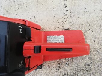 Motorová píla Sachs Dolmar 102 - 8