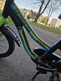 Detský bycikel 16" - 8