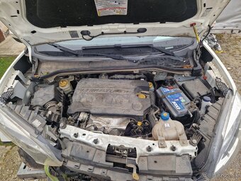 Fiat Doblo Maxi 1.6 Mjet na diely - 8