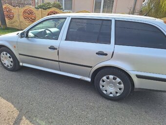 Škoda octavia 1 1.9 81 KW - 8