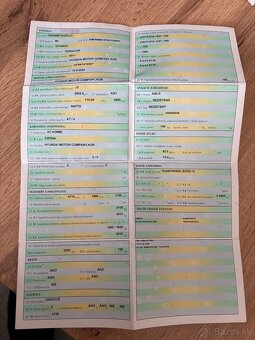 Hyundai Terracan 2.9 CRDi 4x4 - 8