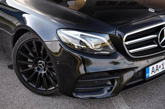 Mercedes-Benz E trieda Sedan 200 d A/T - 8