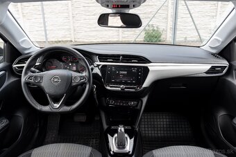 Opel Corsa 1.2 benzín automat - 8